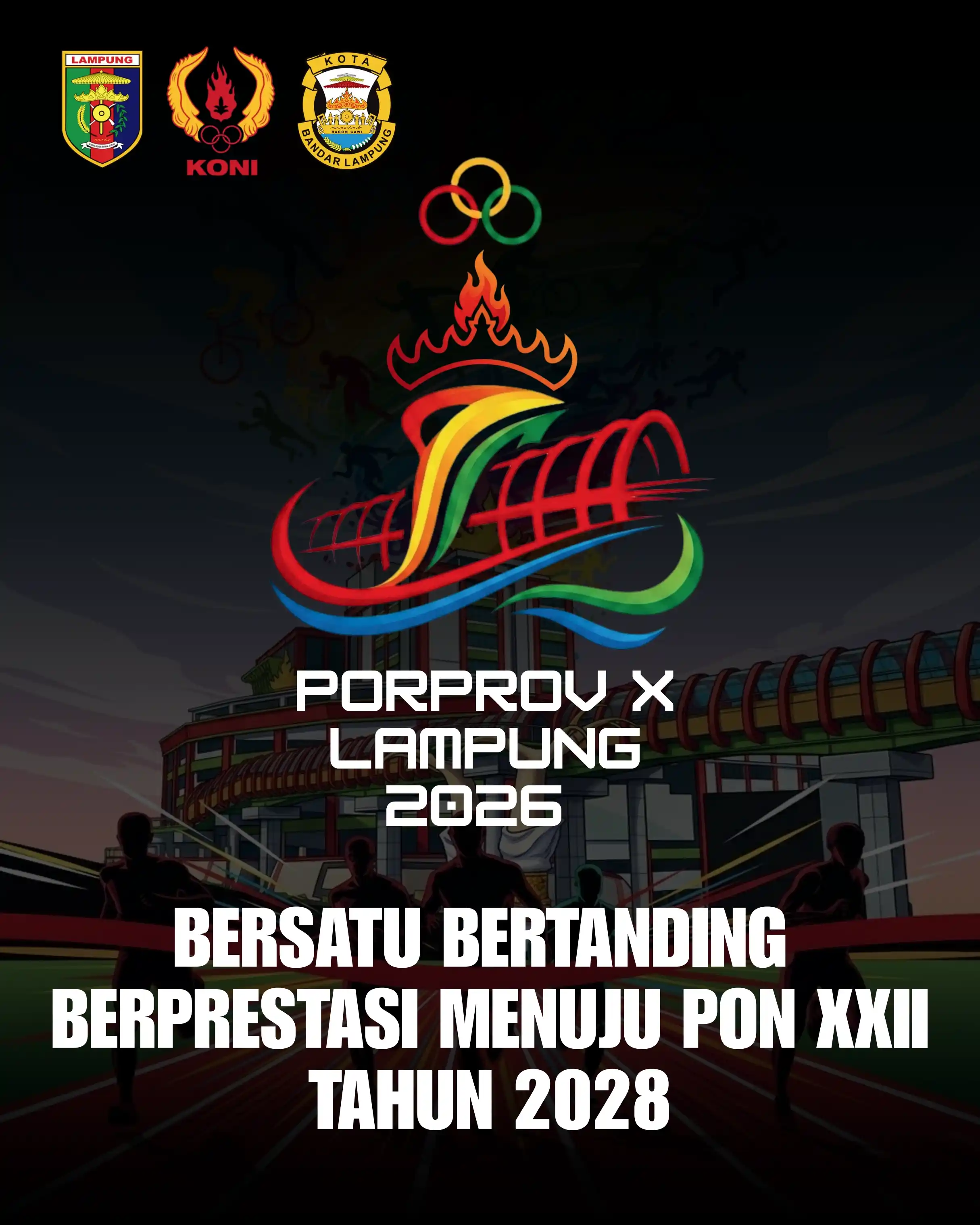 Pekan Olahraga Provinsi (Porprov) X Lampung 2026