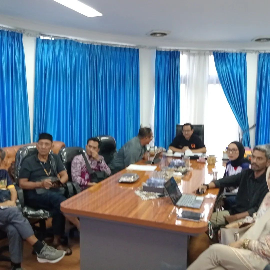 KONI Lampung Akan Lakukan Tes Fisik Berbasis Karakteristik Cabor Beladiri