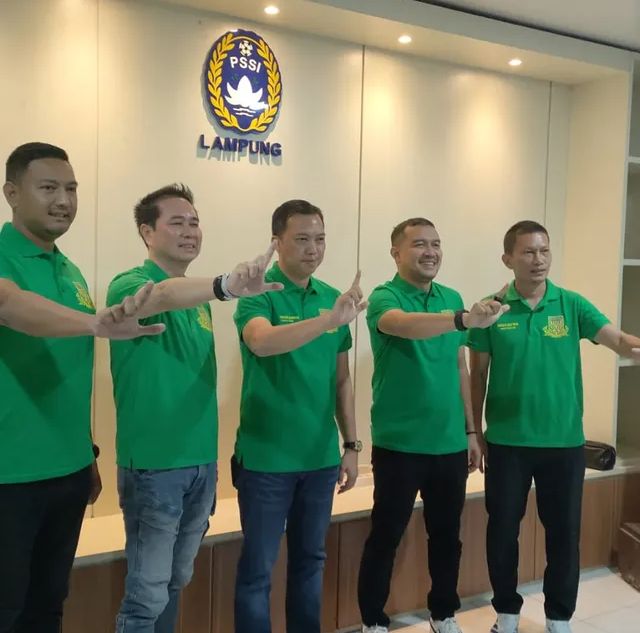 Launching Resmi Nusantara Lampung FC Digelar di Stadion Pahoman