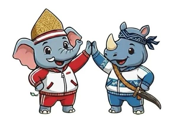 Makna Sumpah Persaudaraan Lampung–Banten dan Peluncuran Maskot PON 2032 “Si Laba”