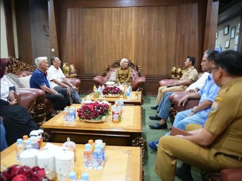 Caretaker Bergerak, KONI Way Kanan Siapkan Musorkab 2025