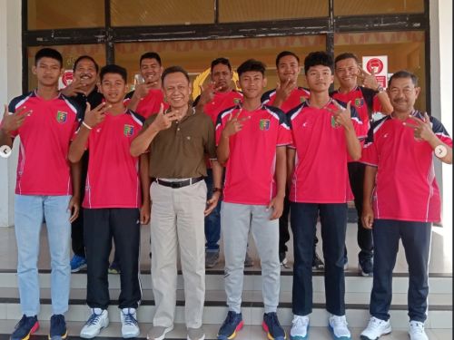 Ketum KONI: Kita Perlu Terus Dorong Atlet Junior Menuju Prestasi