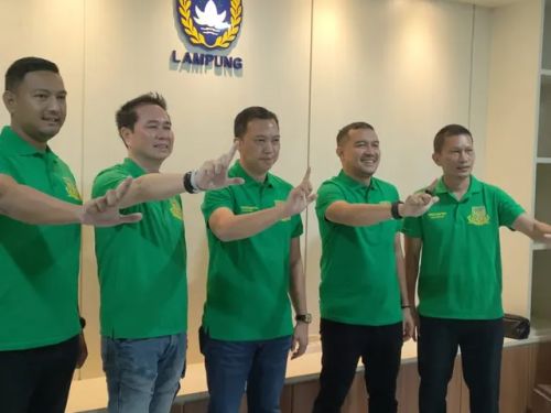 Launching Resmi Nusantara Lampung FC Digelar di Stadion Pahoman