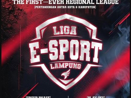 Liga Esports Lampung 2025 Resmi Dimulai