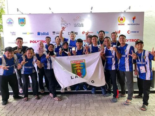 Pencak Silat Lampung meraih 2 emas, 2 perak, dan 1 perunggu di PON Beladiri 2025 Kudus