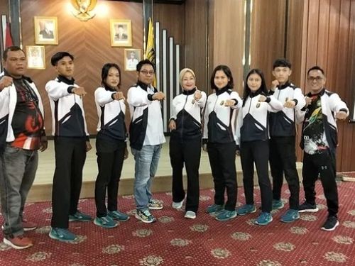 PERTINA Lampung Kirim 5 Petinju Muda ke POPNAS 2025