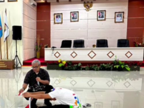 BPSDMD Provinsi Lampung Gelar Diklat Teknis Tenaga Keolahragaan TA 2025