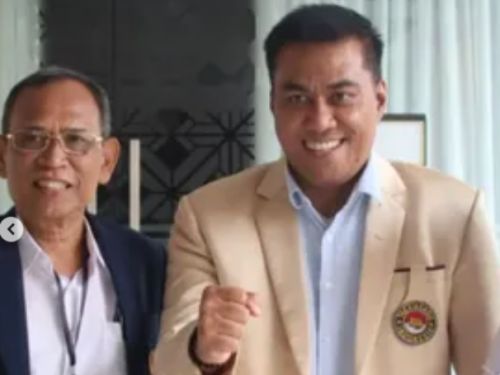 Ali Hanafiah Resmi Pimpin TI Lampung, Targetkan Prestasi Dunia