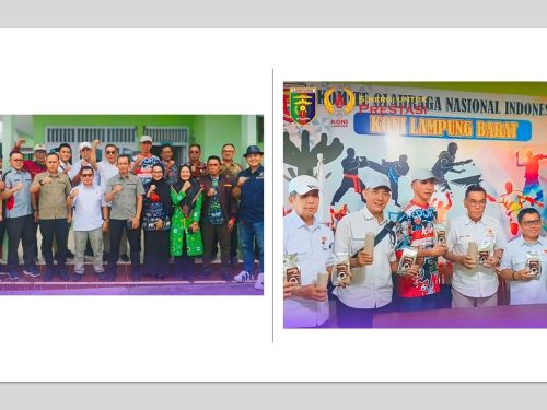 Tim II KONI Lampung Verifikasi 22 Cabor di Lampung Barat, Perkuat Tata Kelola dan Sinkronisasi Pembinaan