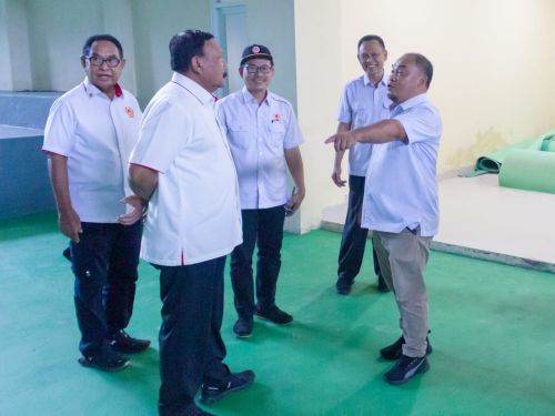 26 Venue Direkomendasikan KONI Pusat untuk PON XXIII 2032 di Lampung