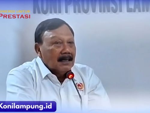 26 Venue Direkomendasikan, Lampung Mantap Menuju Tuan Rumah PON 2032