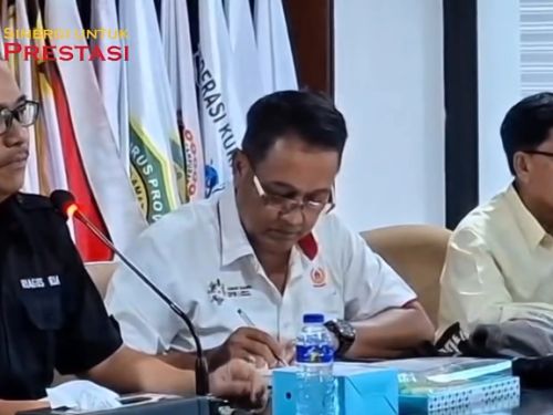 Lampung Matangkan Persiapan Visitasi Verifikasi Tuan Rumah PON XXIII 2032