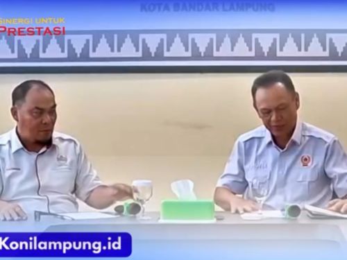 Bandar Lampung Mantapkan Persiapan Porprov Lampung 2026