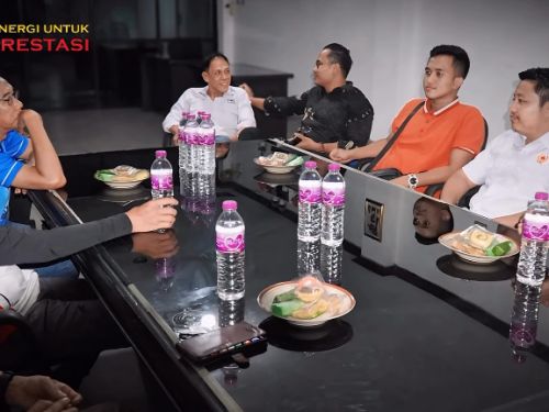 KONI Lampung Lakukan Survei Venue di Lampung Selatan untuk PON XXIII 2032