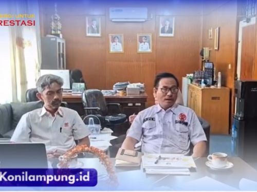 KONI Lampung Percepat Persiapan Infrastruktur Menuju PON XXIII