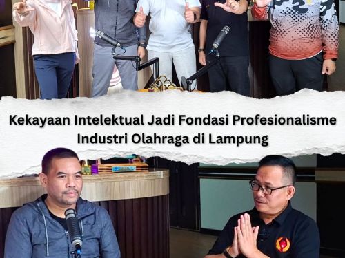 Pentingnya Kekayaan Intelektual dalam Pengembangan Industri Olahraga