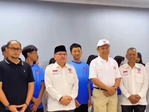 Kejurprov Anggar Lampung 2026 Resmi Digelar, Jadi Ajang Seleksi Atlet Menuju PON Bela Diri 2026