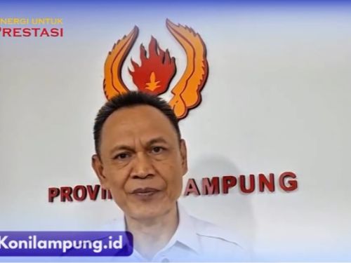 Ketua KONI Lampung Apresiasi RRI dalam Siaran Piala Dunia 2026