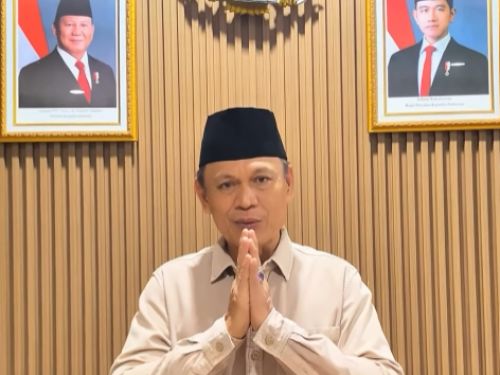 Ketua Umum KONI Lampung Ucapkan Selamat Hari Raya Idul Adha 1447 H