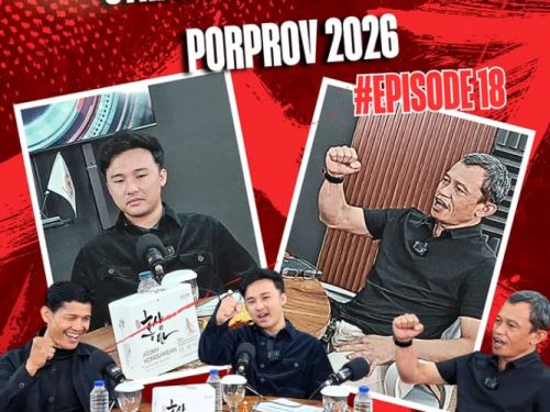 KONI Lampung Barat Targetkan Tiga Besar pada Porprov Lampung 2026