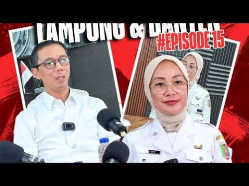 Sinergi Lampung dan Banten Menuju PON 2032 Dibahas dalam Video Inspiratif