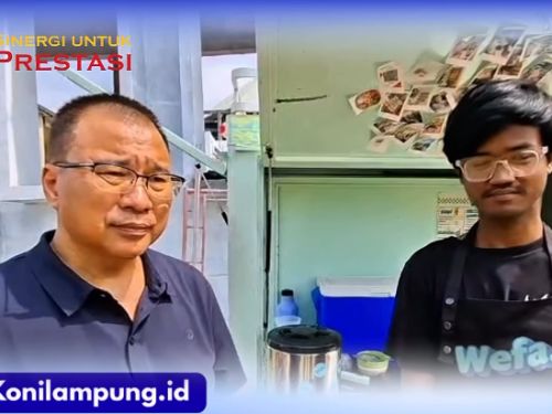 Ketua Koperasi KONI Lampung Apresiasi Kejuaraan Nasional Ketahanan Berkuda dan Horsebow Ground 2026
