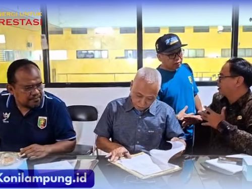 KONI Lampung Matangkan Persiapan PORPROV X Lampung 2026 Bersama Pengprov Cabang Olahraga