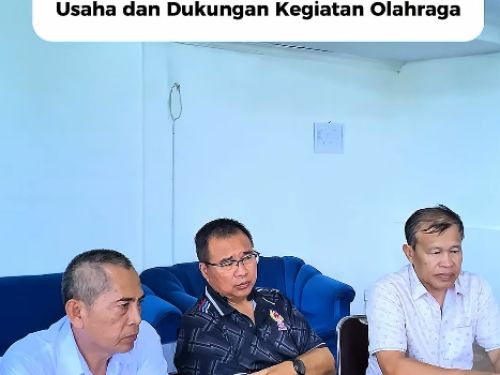 KONI Lampung Resmi Bentuk Koperasi untuk Perkuat Kemandirian Pendanaan Olahraga