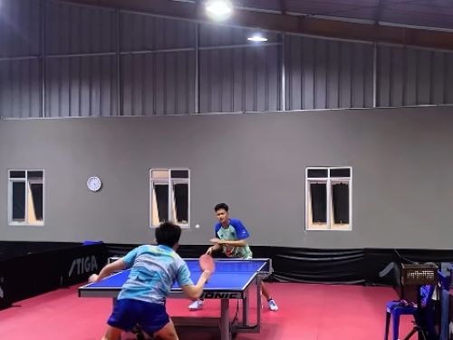 SIM Sports Lampung Siap Berlaga di STIGA ASEAN Table Tennis Club Championship 2026