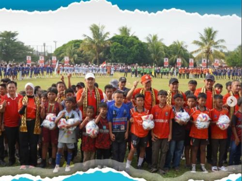 Tubaba Football League U-17 Season 1 Tahun 2026 Resmi Dimulai, Jadi Wadah Pembinaan Talenta Muda