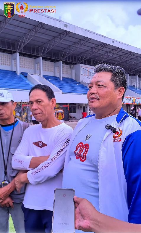 Atletik Jadi Andalan, PWI Lampung Bidik 3 Emas Porwanas 2027