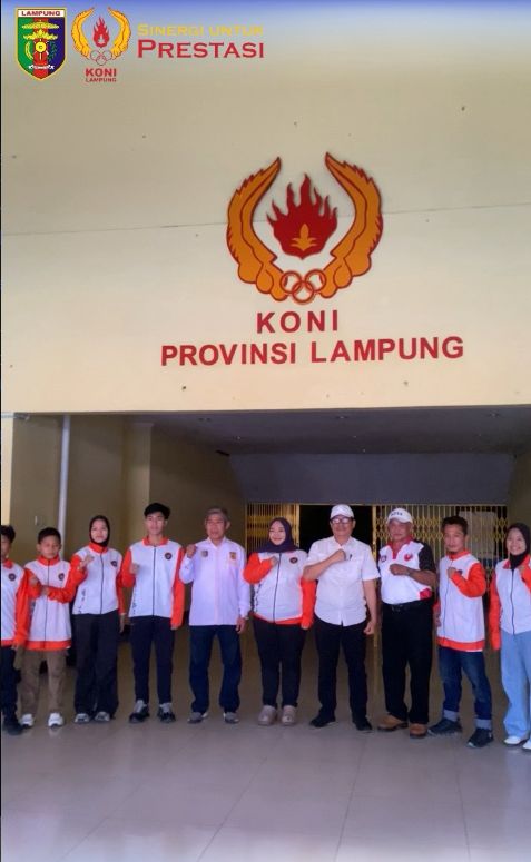 Delapan Atlet Okada Karate Lampung Siap Berlaga di Thailand Open Karate Championship 2026