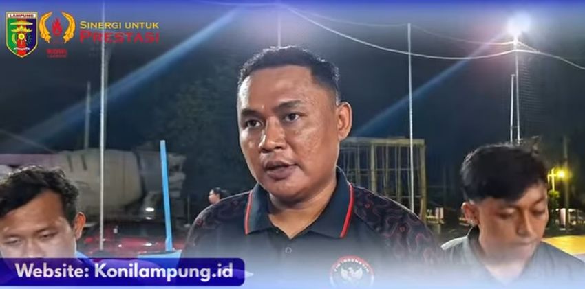 Latihan Perdana ABTI Lampung Dimulai, Siapkan Atlet Bermental Juara