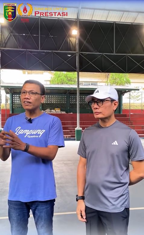 Tenis Lapangan Lampung Siap Ukir Prestasi di Porwanas 2027