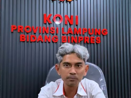 KONI Lampung Evaluasi Kesiapan Atlet Menuju PON Bela Diri II di Manado