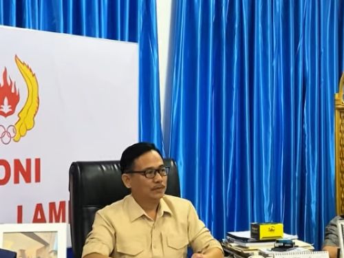 KONI Lampung Matangkan Persiapan Menuju PON Beladiri 2026 di Manado