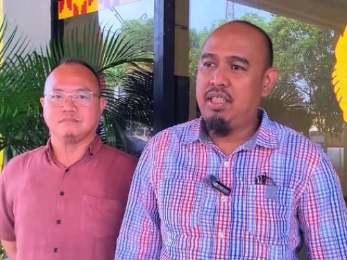 KONI Lampung Perkuat Sinergi dengan Polda Lampung Kembangkan Sport Intelligence