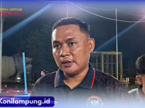 Latihan Perdana ABTI Lampung Dimulai, Siapkan Atlet Bermental Juara