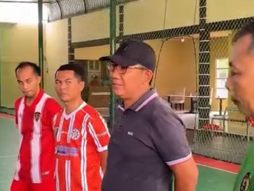 Menuju Porwanas 2027, Lampung Kejar Prestasi Terbaik