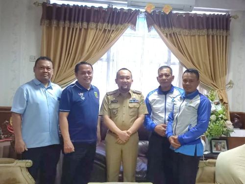 Yuliardi Siap Bawa Tim Futsal PWI Lampung Berprestasi di Porwanas 2027