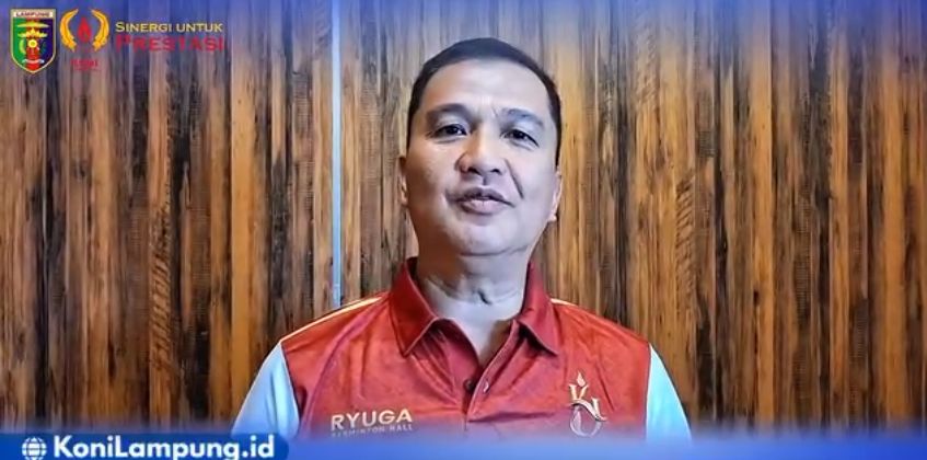Kadisporapar Tulang Bawang Barat Ucapkan Selamat Bertanding di Porprov X 2026