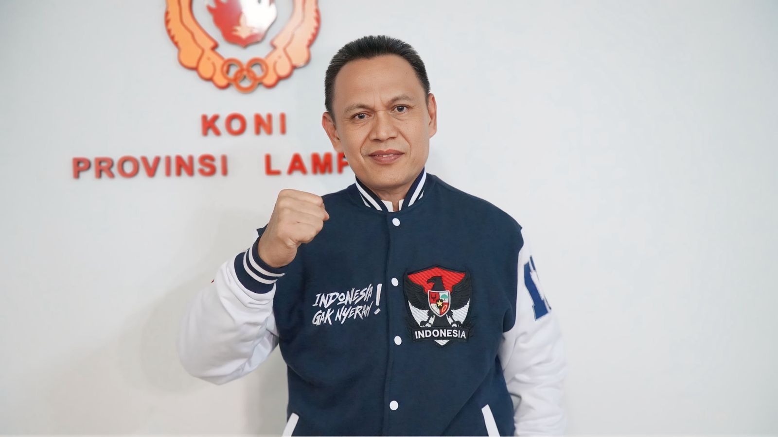 Ketua KONI Ajak Masyarakat Ramaikan Porprov X Lampung 2026