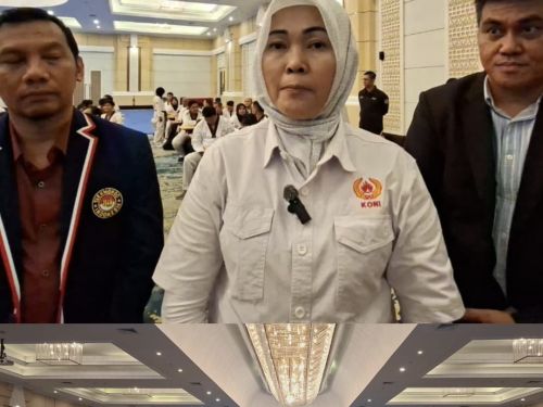 126 Peserta Ikuti Diklat Pelatih Taekwondo Nasional di Lampung