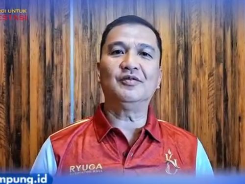 Kadisporapar Tulang Bawang Barat Ucapkan Selamat Bertanding di Porprov X 2026