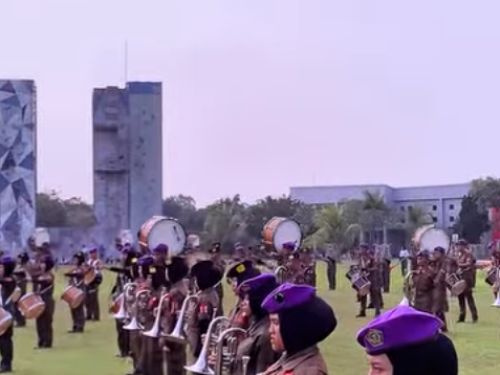 KONI Lampung dan PDBI Tinjau Latihan Garuda Swara, Bidik Prestasi Nasional