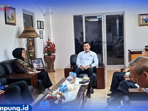 KONI Lampung Jajaki Kolaborasi dengan Universitas Malahayati Dukung Porprov X 2026