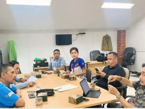 KONI Lampung Matangkan Sistem Pendaftaran dan Verifikasi Atlet Porprov X 2026