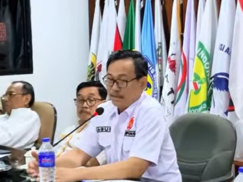 KONI Lampung Matangkan Venue Porprov X 2026, Upayakan Pemanfaatan Fasilitas Pemerintah dan Kampus