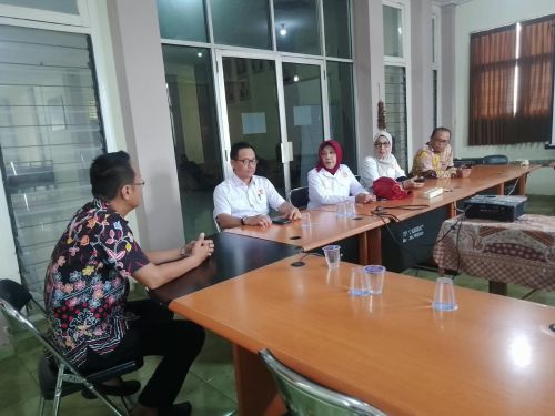 KONI Lampung Perkuat Sinergi Sekolah dan Kampus untuk Venue Porprov X 2026