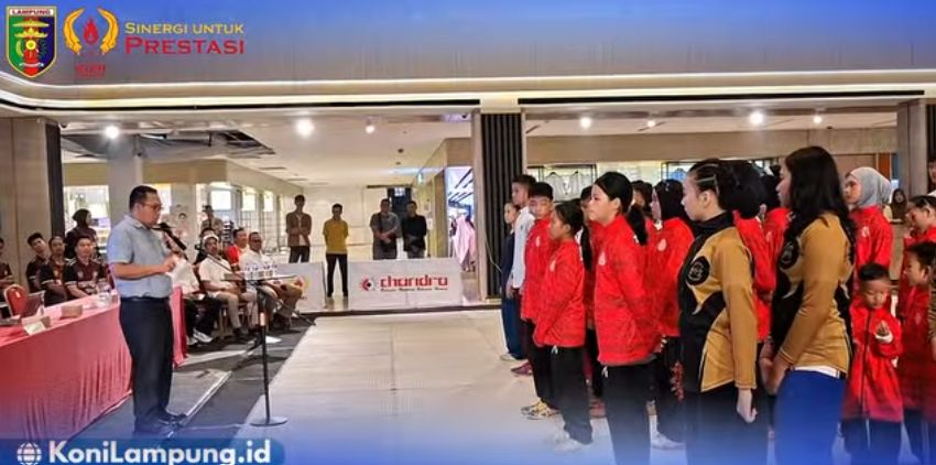 177 Atlet Ikuti Wushu Taolu Championship 2026, Jadi Ajang Pembinaan Menuju Kejurnas